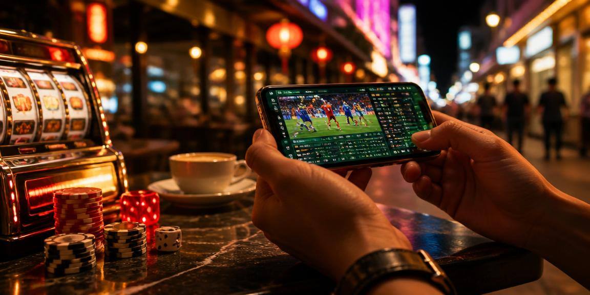 ga669 Bàn chơi trực tiếp, slot và bóng đá — tất cả trong một tài khoản ga669